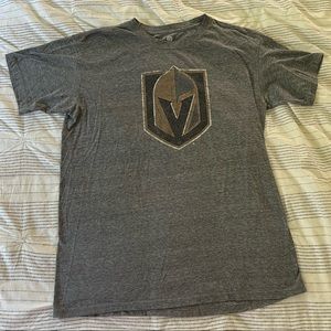 Las Vegas Knights Grey T-shirt